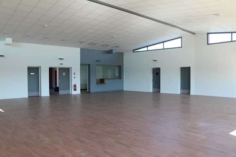 Salle de réception à louer pour 180 personnes près de Reims à Ormes 51 (Marne)